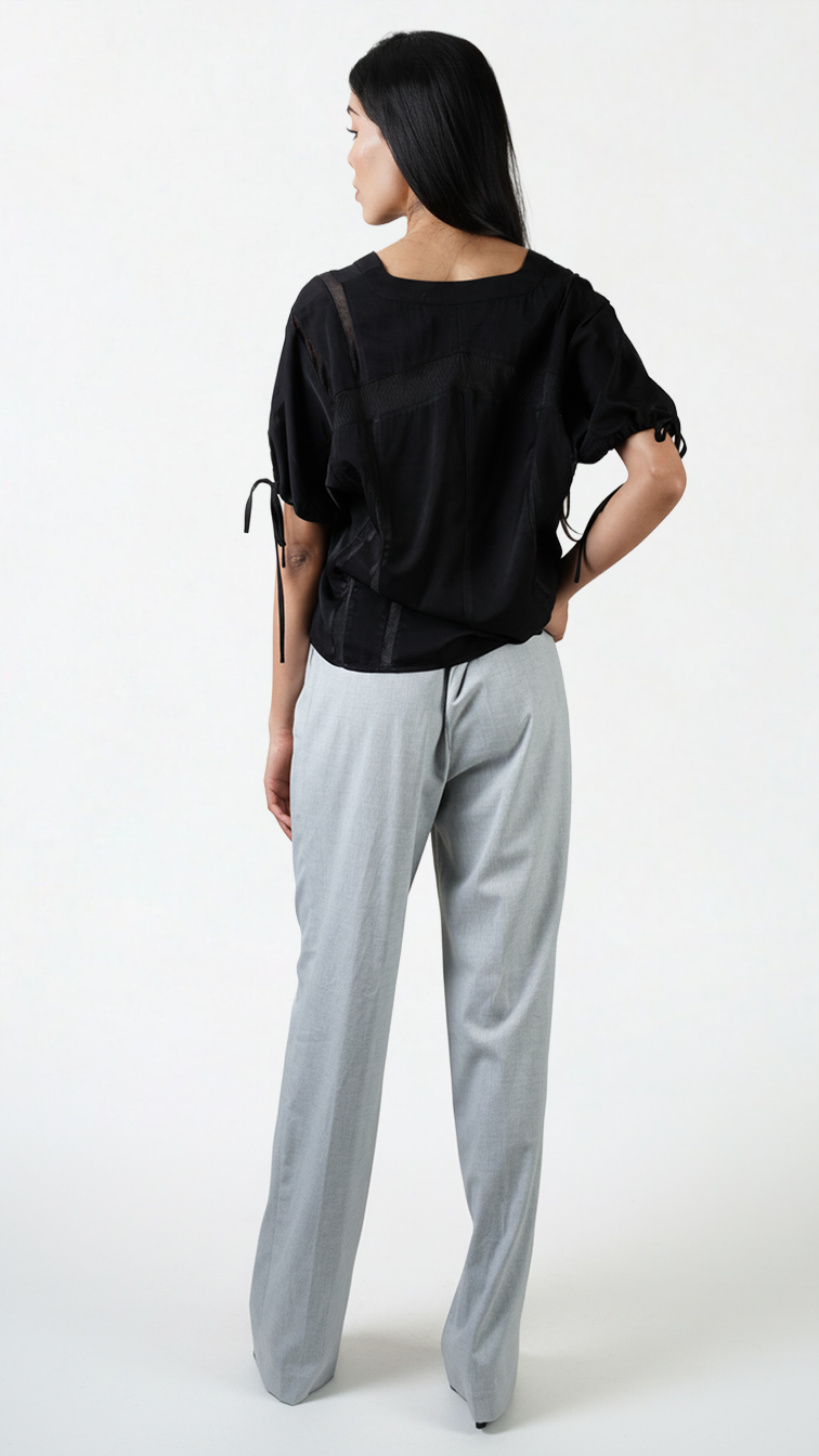 Uni Black Top