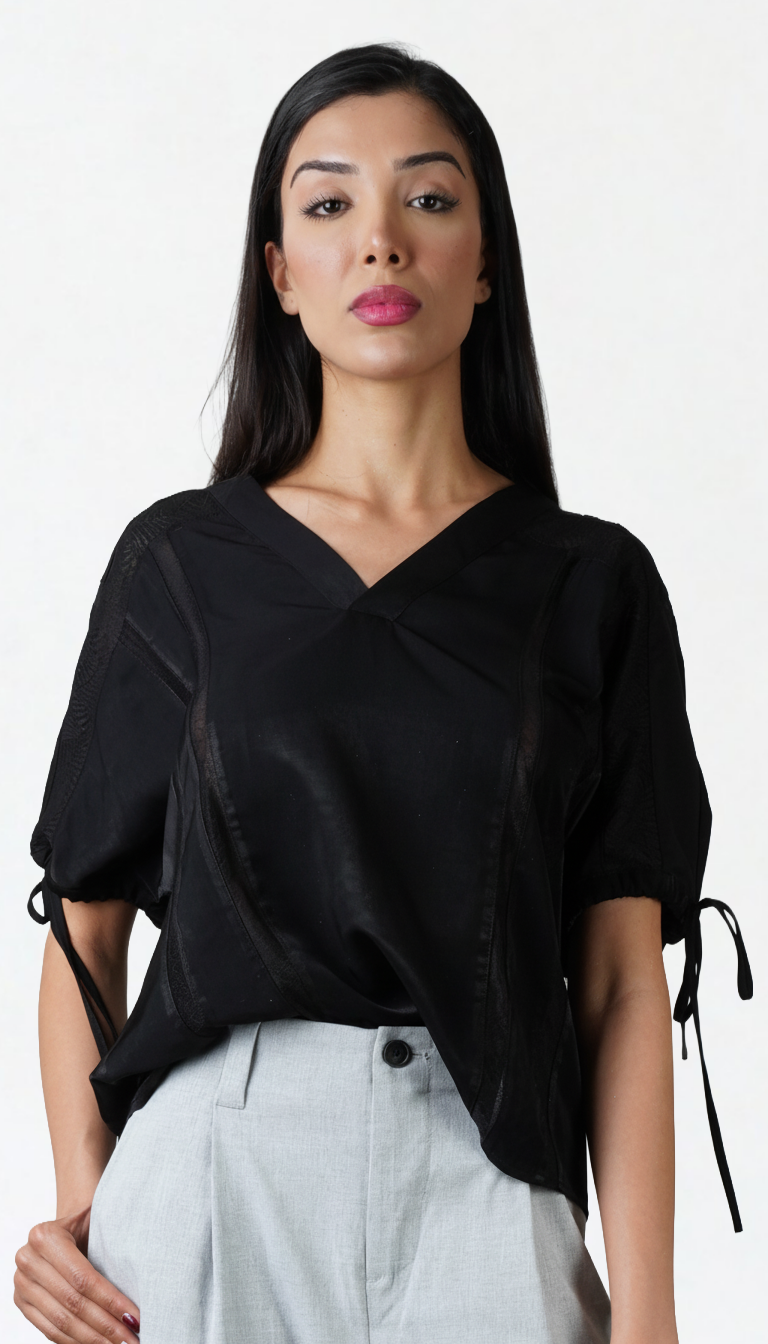 Uni Black Top