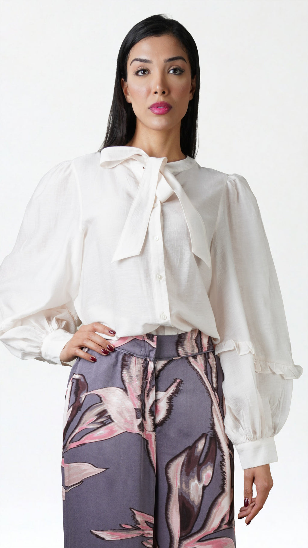 Adra Blouse