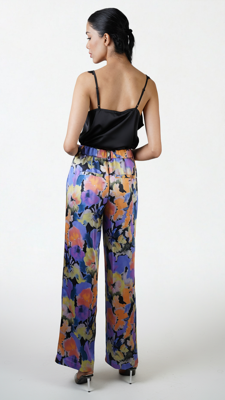 Painterly Trousers