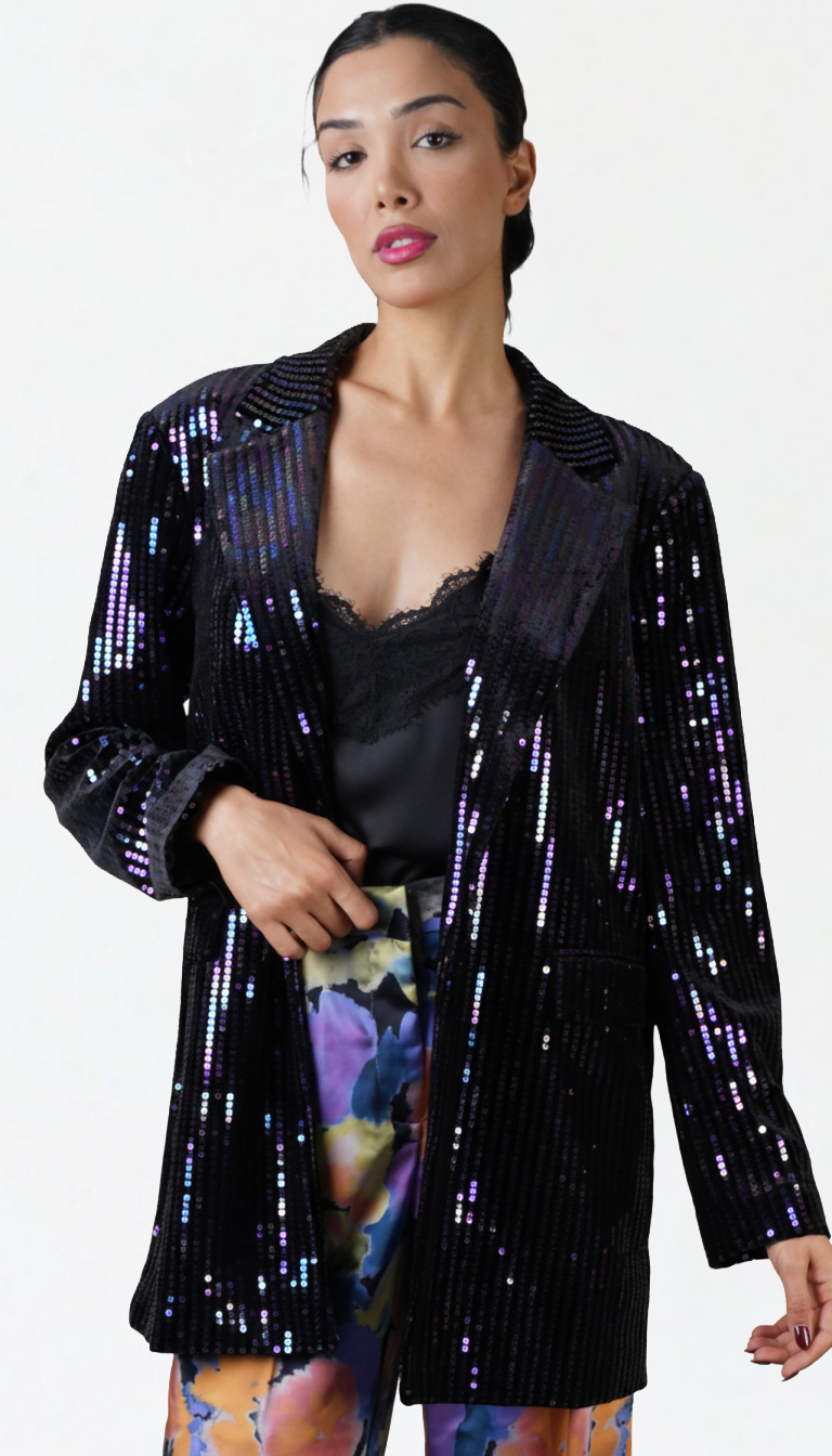 Eliva Blazer