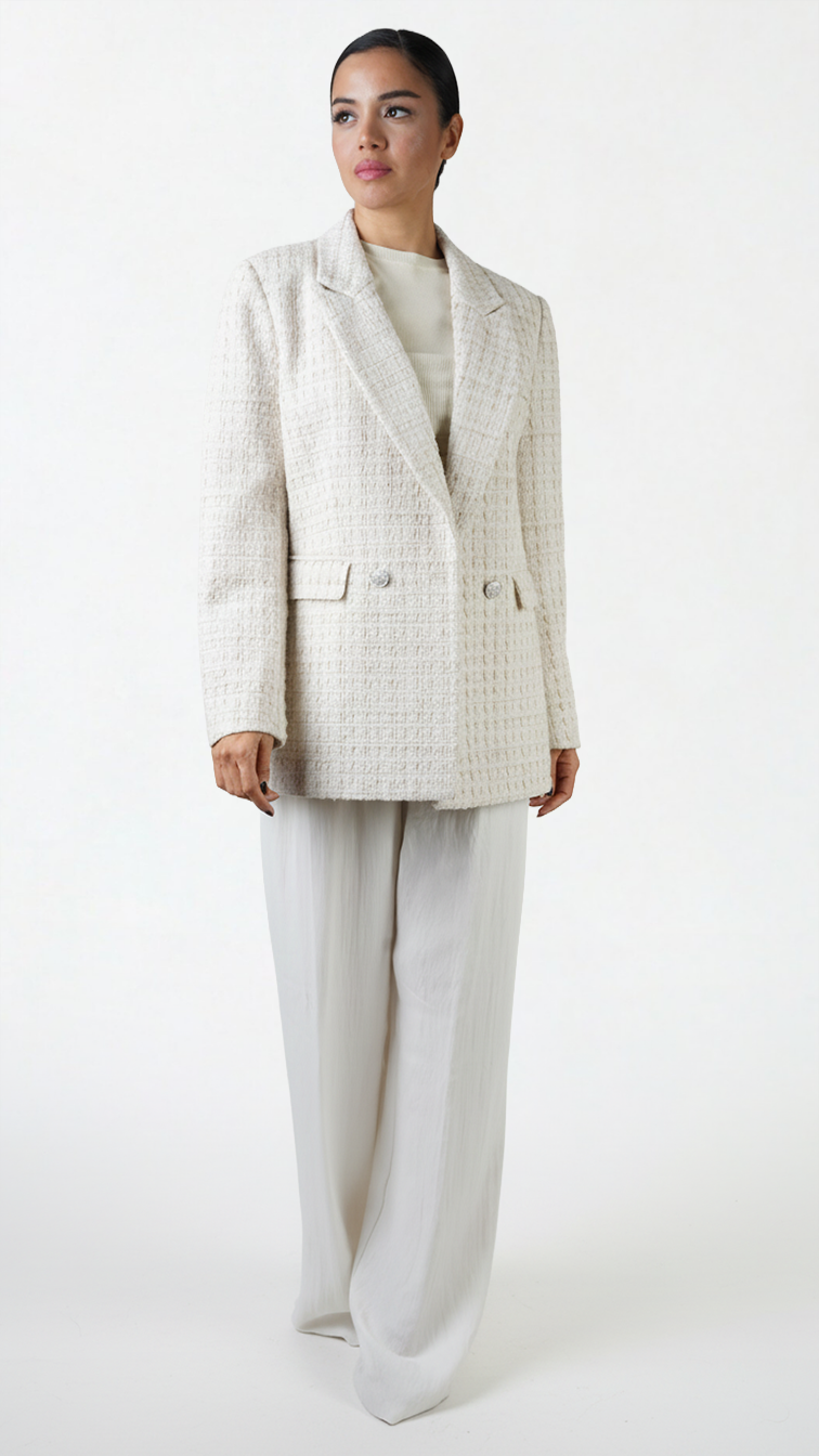 Tweedy Blazer