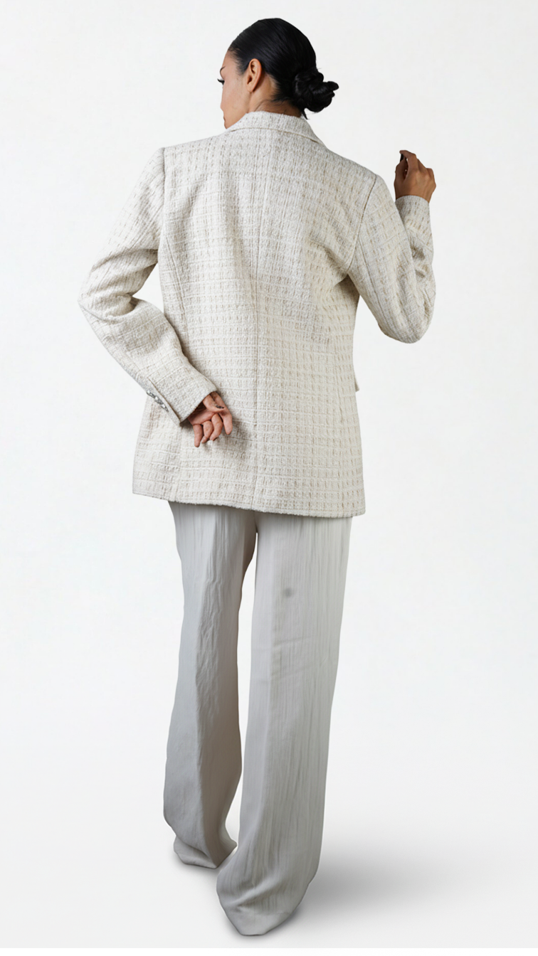 Tweedy Blazer