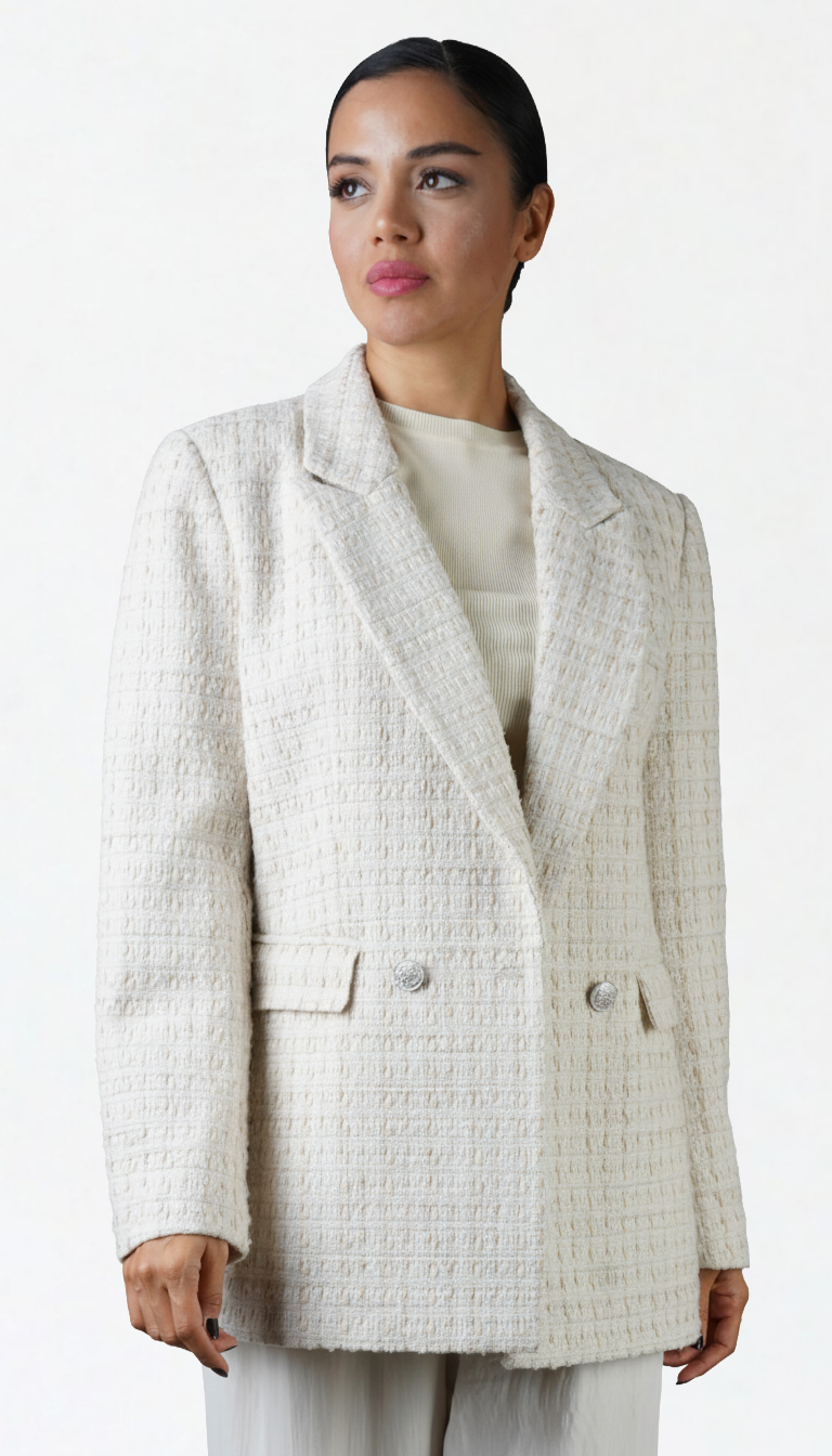 Tweedy Blazer