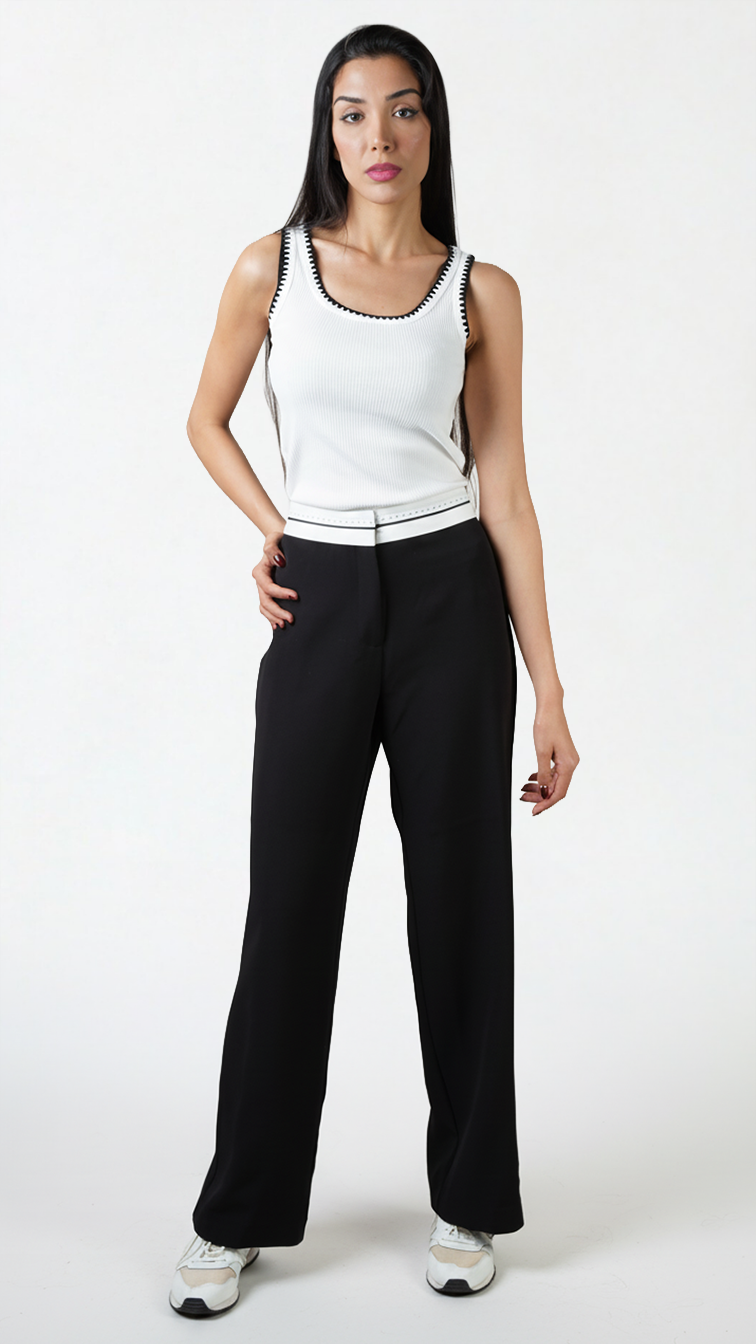 Berry Trousers