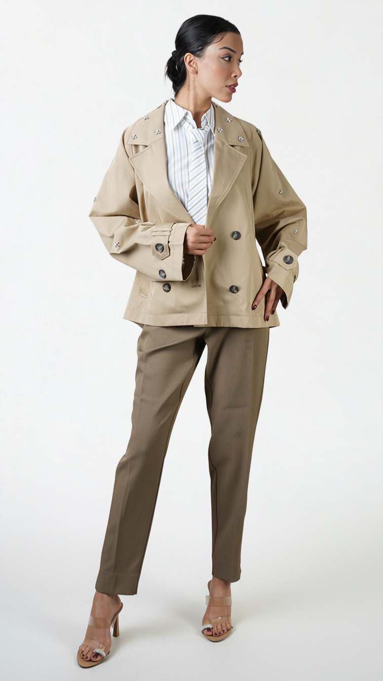 Diala Jacket